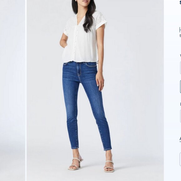 Mavi Tess jeans - Picture 1 of 10